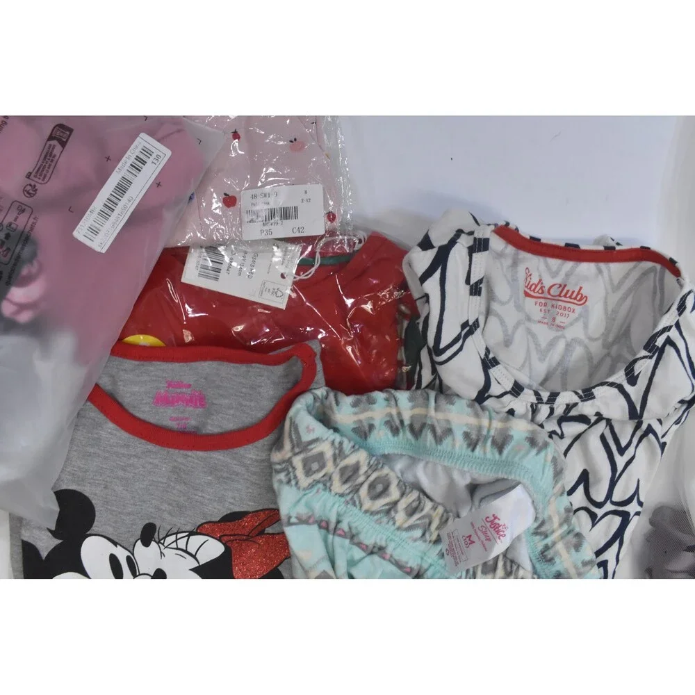 Unbranded wholesale bulk